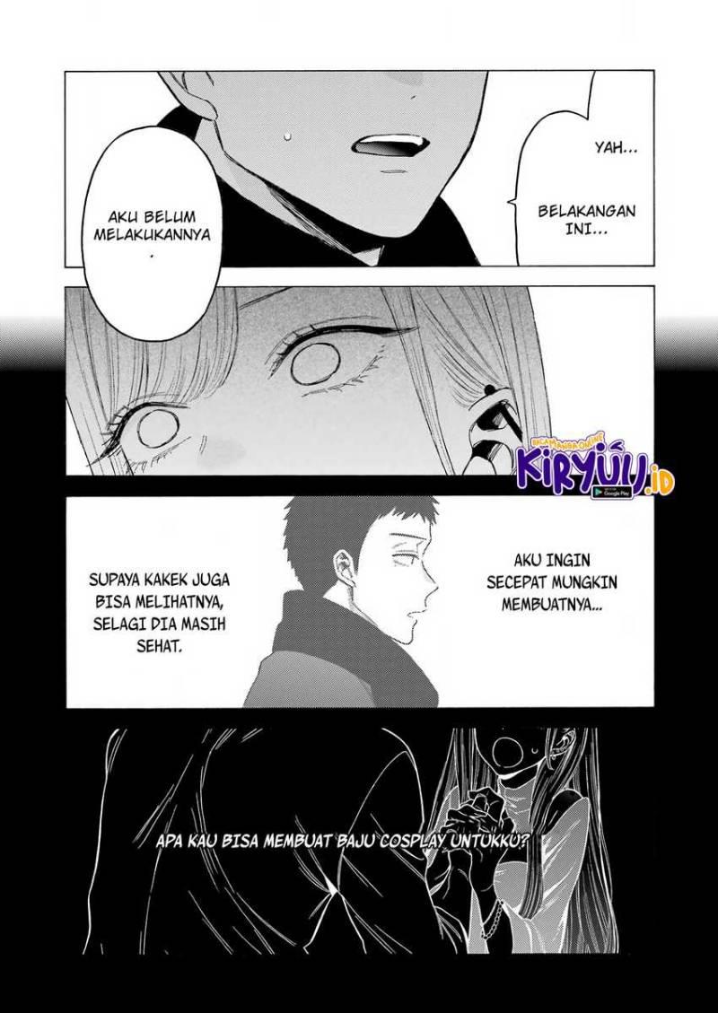 sono-bisque-doll-wa-koi-wo-suru - Chapter: 104