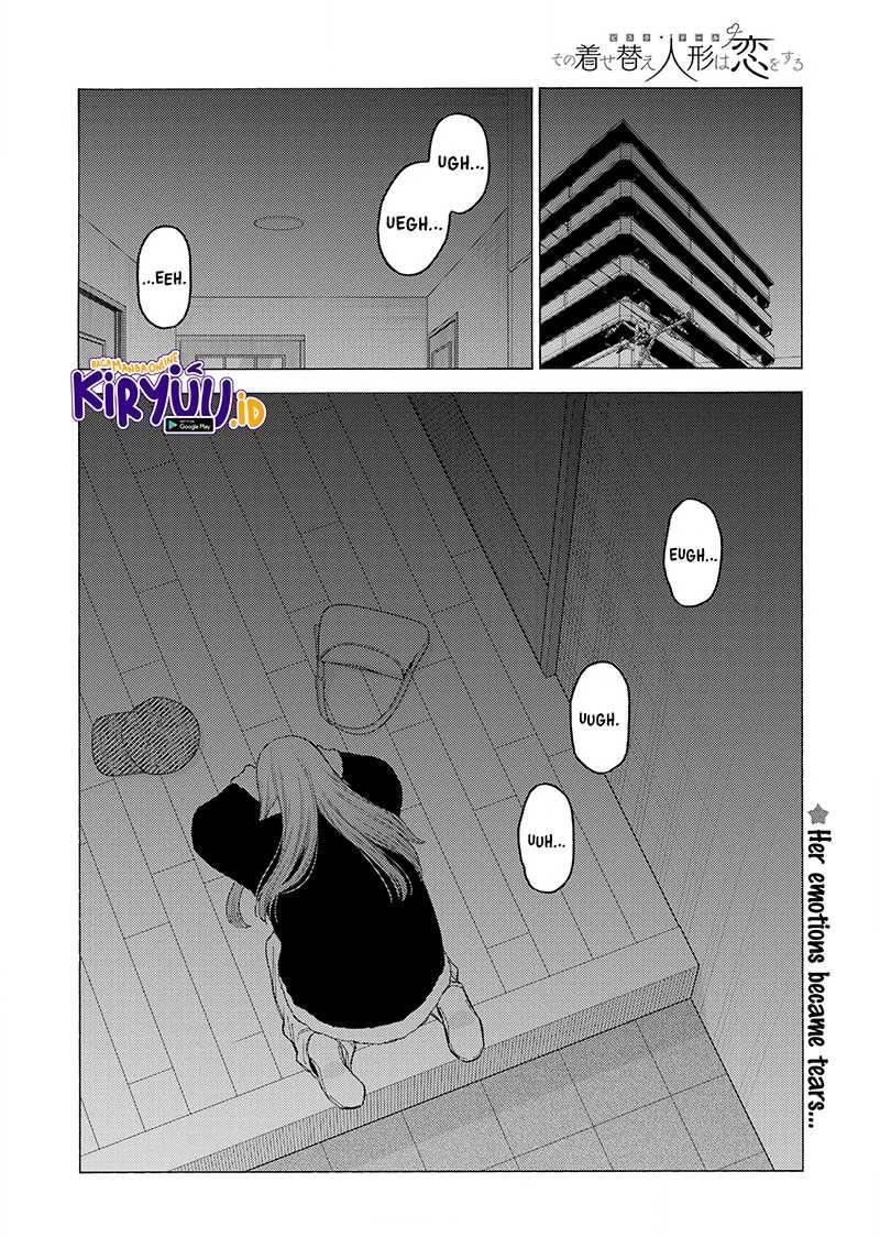 sono-bisque-doll-wa-koi-wo-suru - Chapter: 104