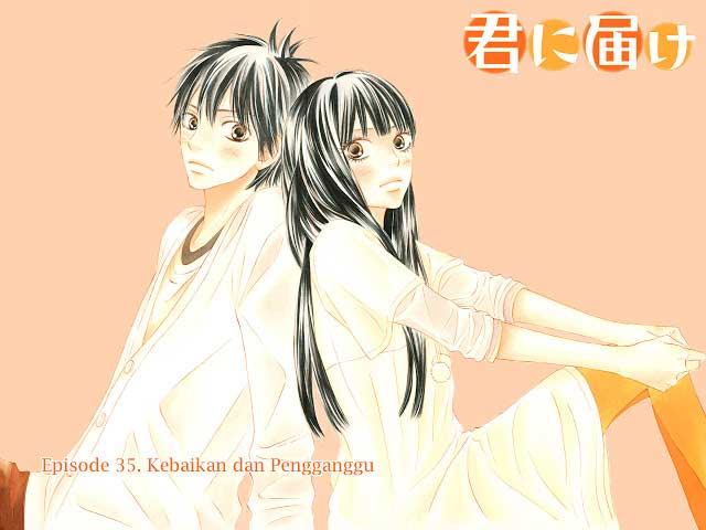 kimi-ni-todoke - Chapter: 35