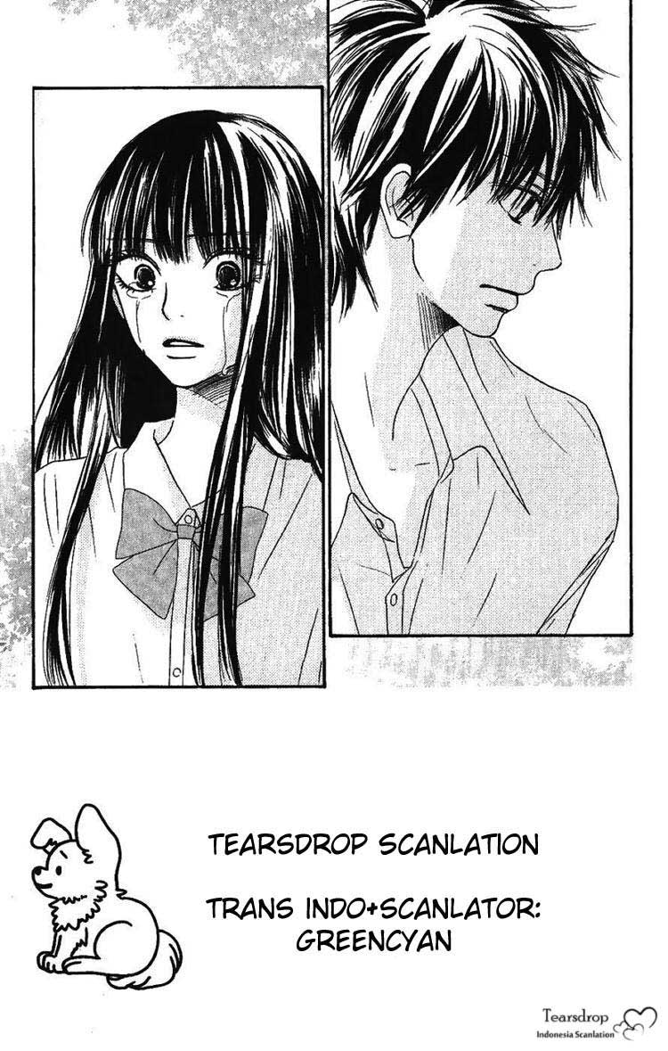 kimi-ni-todoke - Chapter: 35