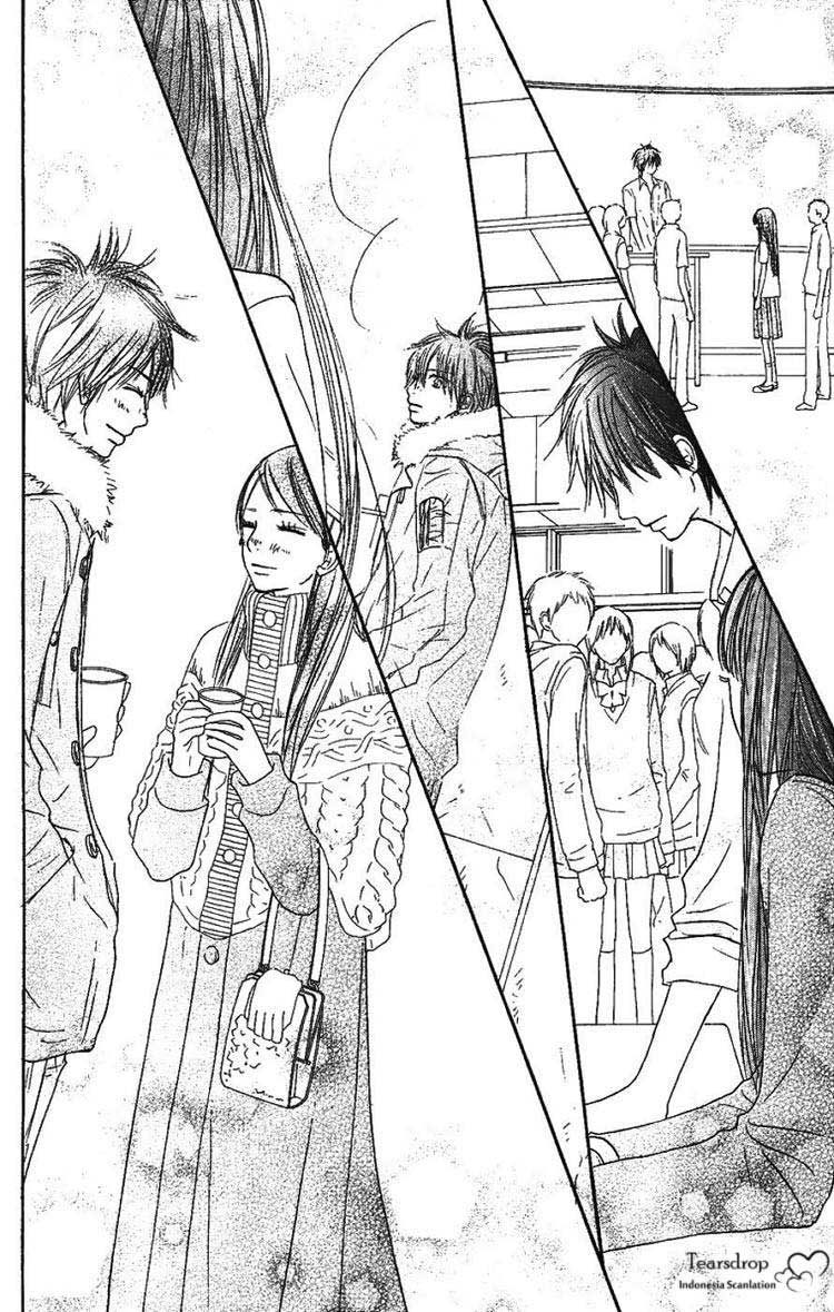 kimi-ni-todoke - Chapter: 35