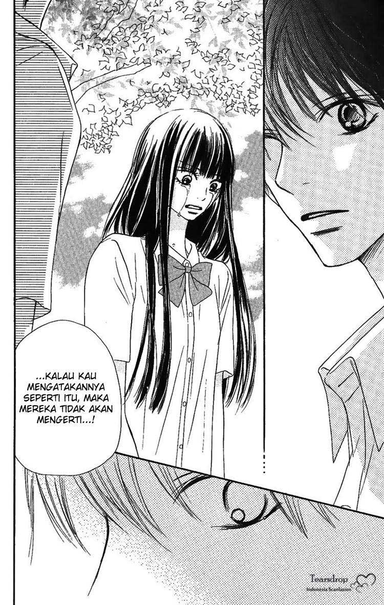 kimi-ni-todoke - Chapter: 35