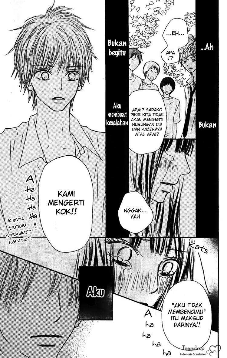 kimi-ni-todoke - Chapter: 35