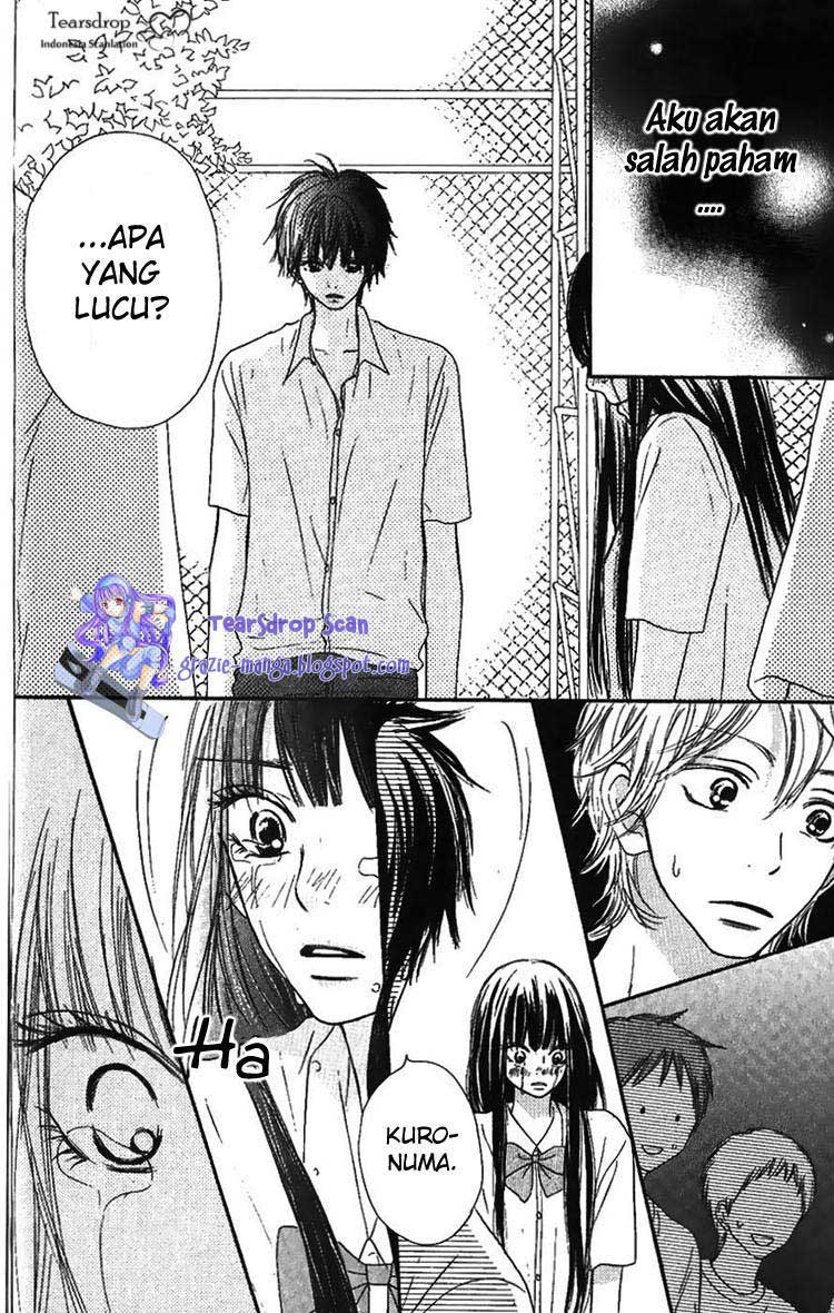 kimi-ni-todoke - Chapter: 35