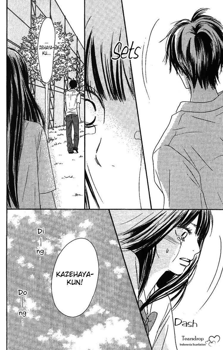 kimi-ni-todoke - Chapter: 35