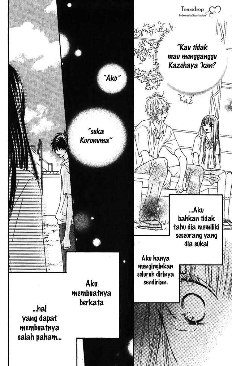 kimi-ni-todoke - Chapter: 35