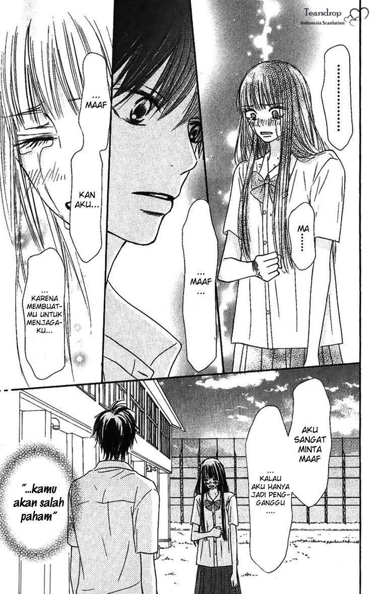 kimi-ni-todoke - Chapter: 35