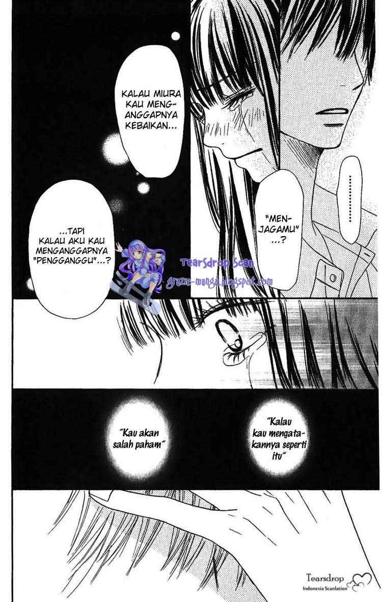 kimi-ni-todoke - Chapter: 35