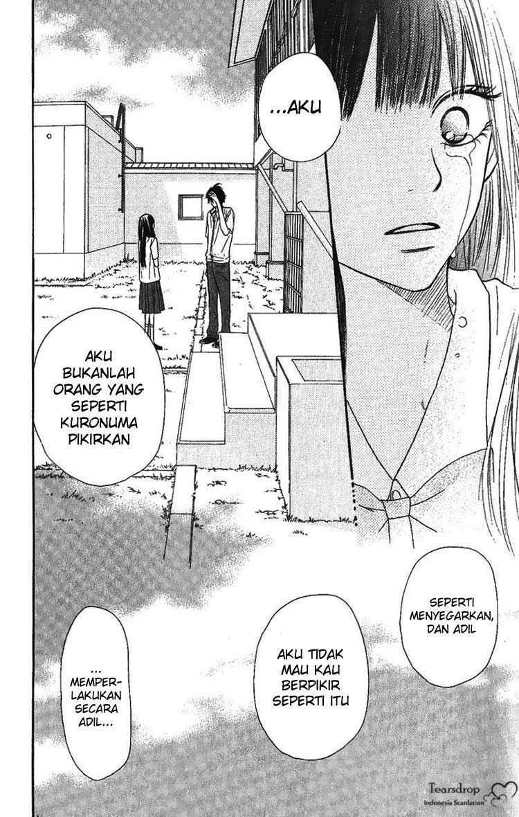 kimi-ni-todoke - Chapter: 35