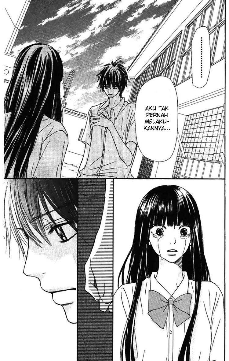 kimi-ni-todoke - Chapter: 35