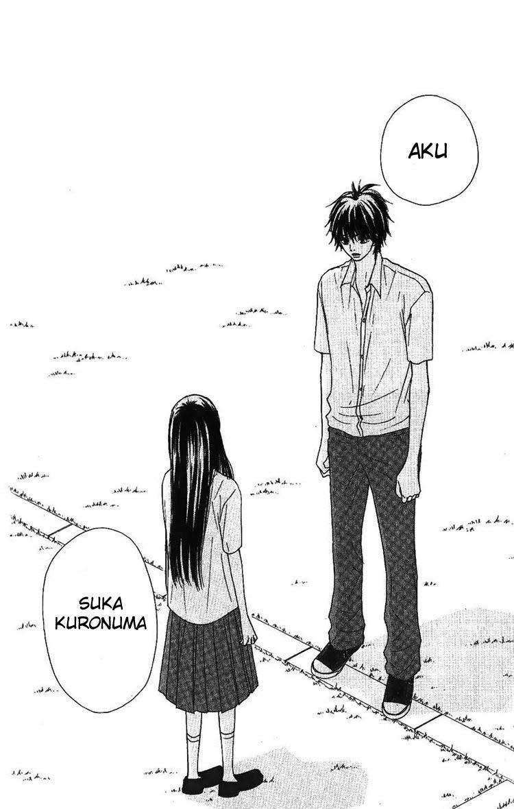 kimi-ni-todoke - Chapter: 35