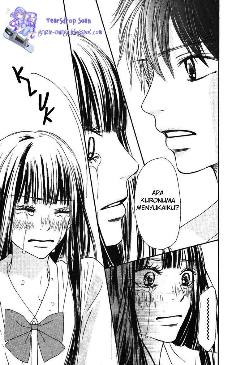 kimi-ni-todoke - Chapter: 35