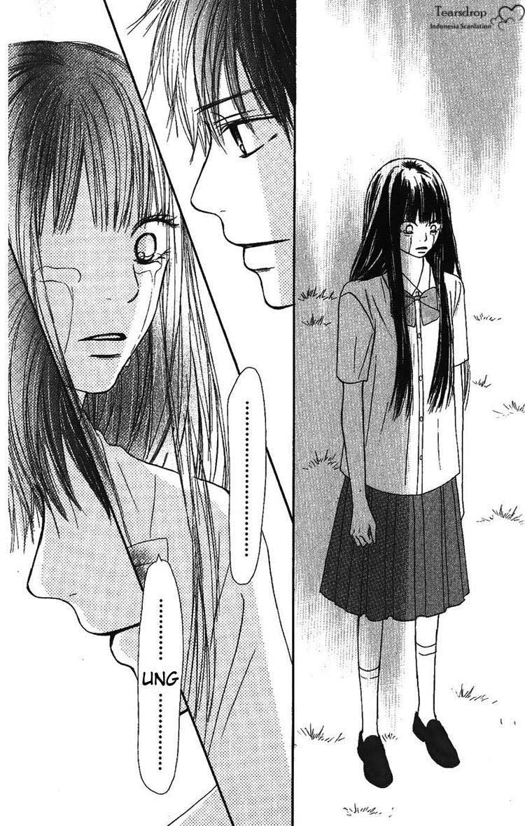 kimi-ni-todoke - Chapter: 35