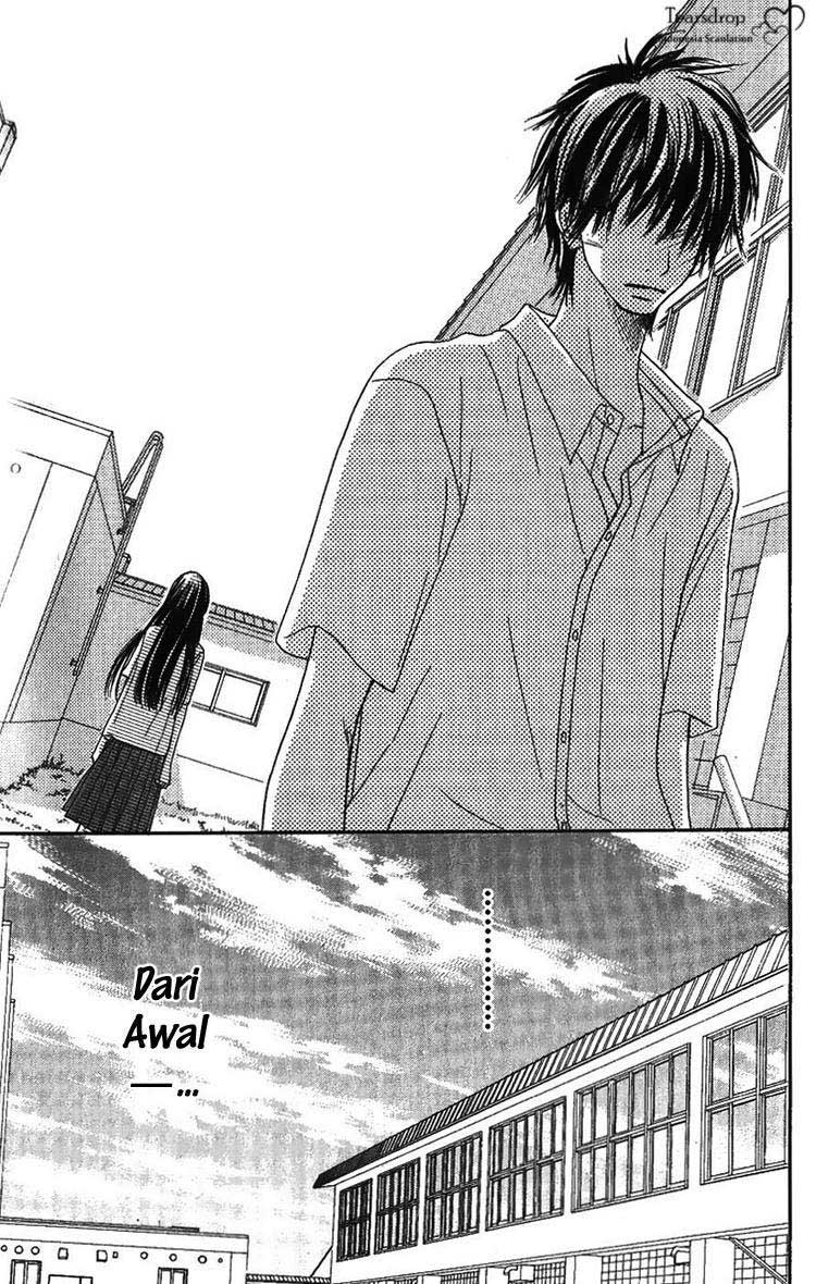 kimi-ni-todoke - Chapter: 35