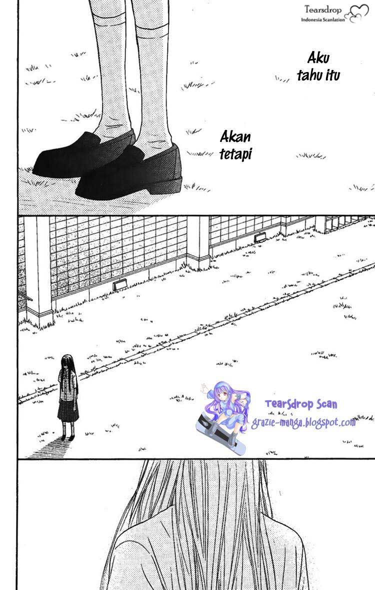 kimi-ni-todoke - Chapter: 35