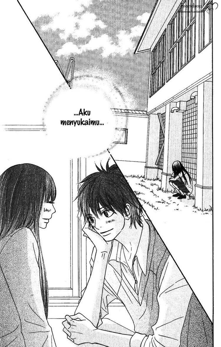 kimi-ni-todoke - Chapter: 35