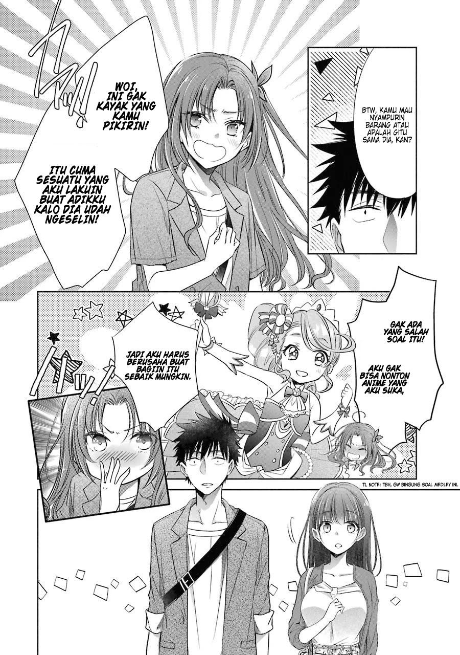 choppiri-toshiue-demo-kanojo-ni-shite-kuremasu-ka - Chapter: 15