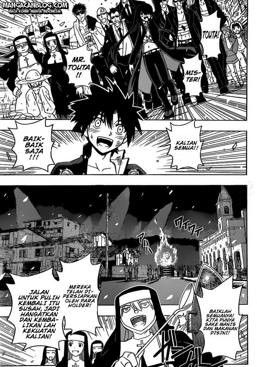 uq-holder - Chapter: 30