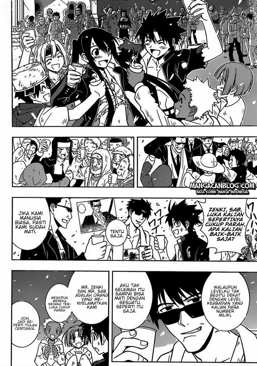 uq-holder - Chapter: 30