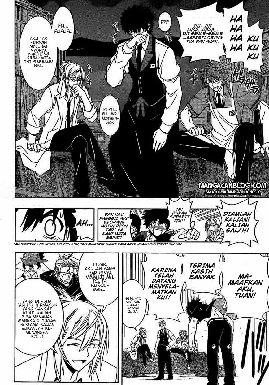 uq-holder - Chapter: 30