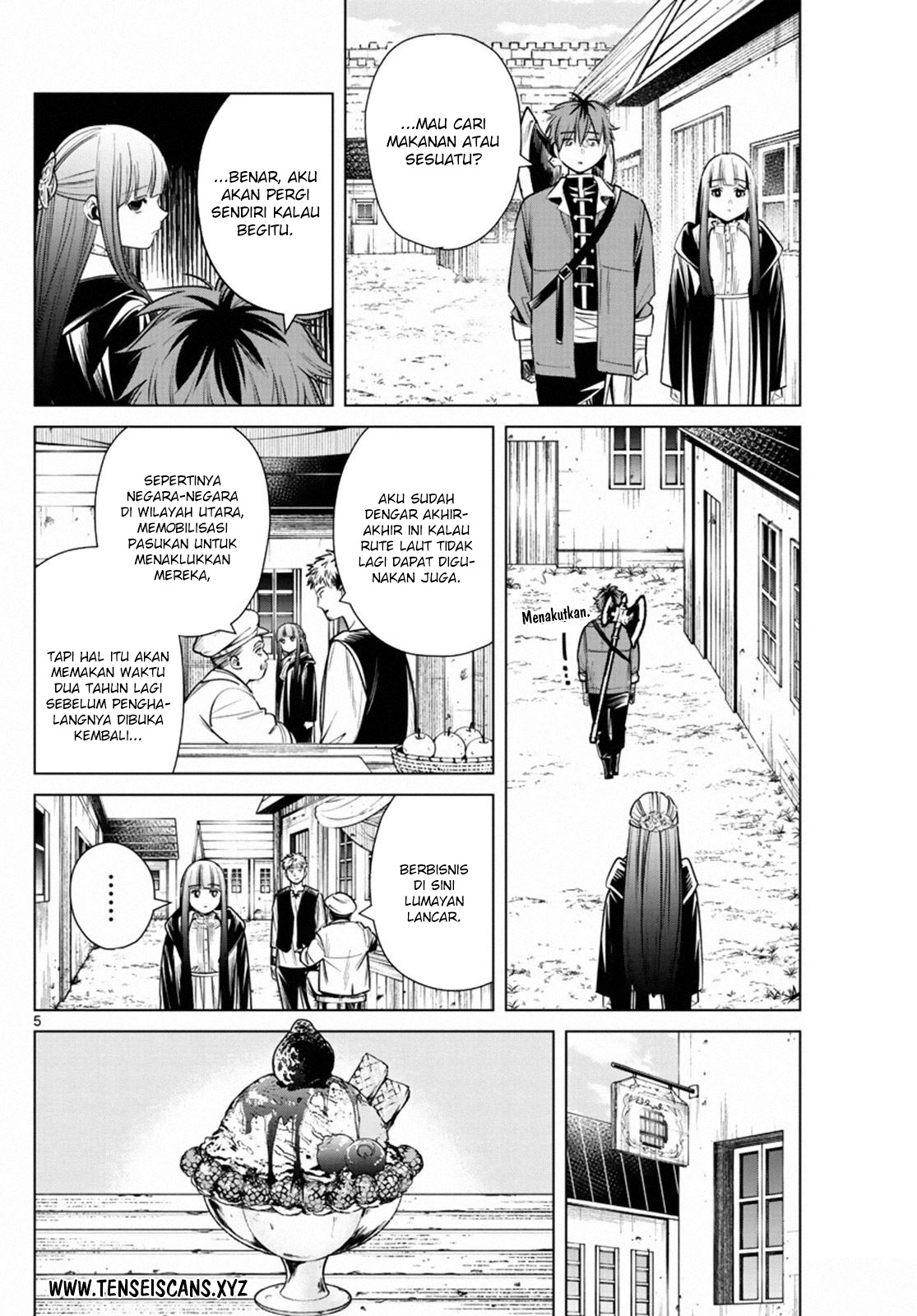 sousou-no-frieren - Chapter: 12