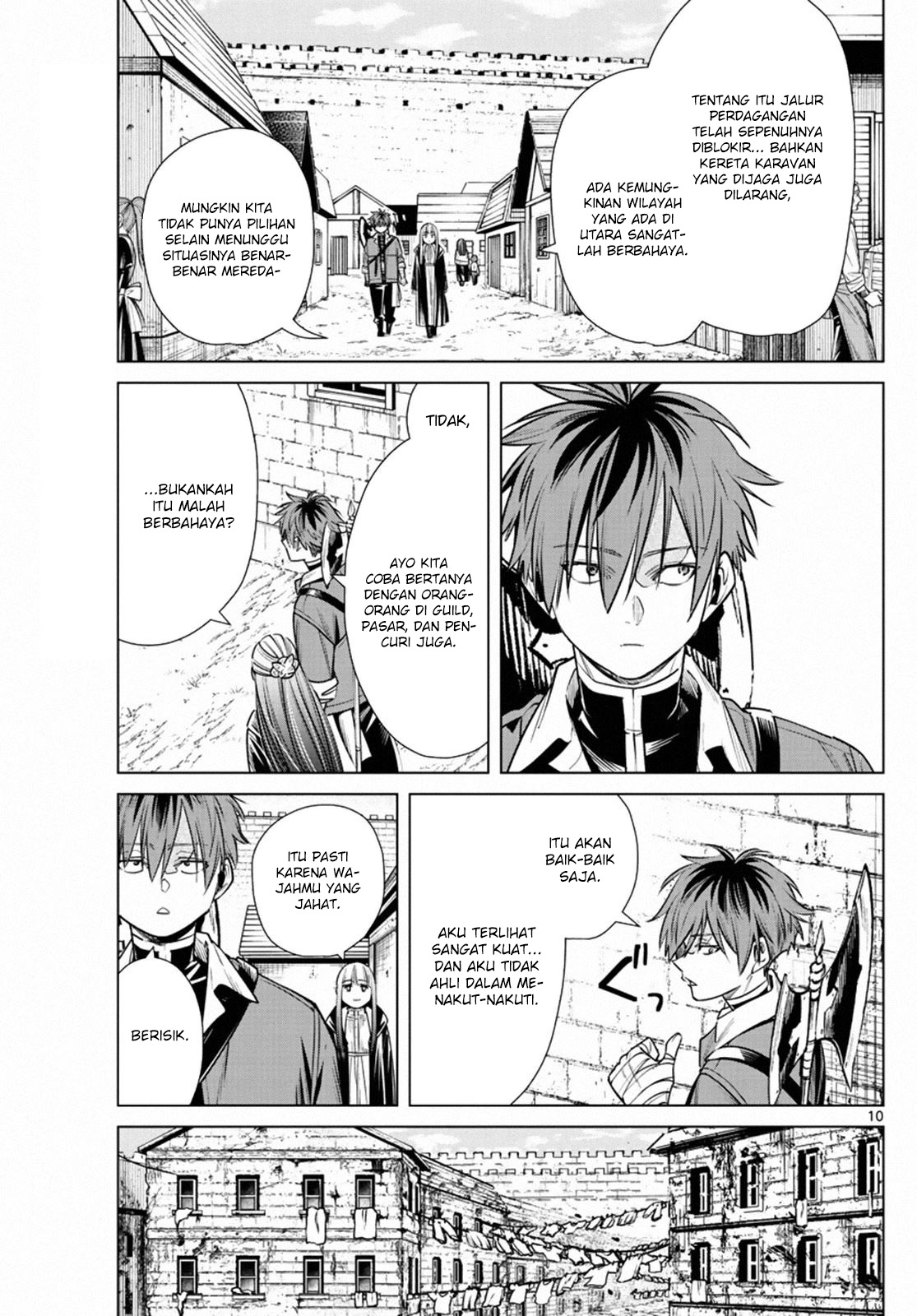 sousou-no-frieren - Chapter: 12