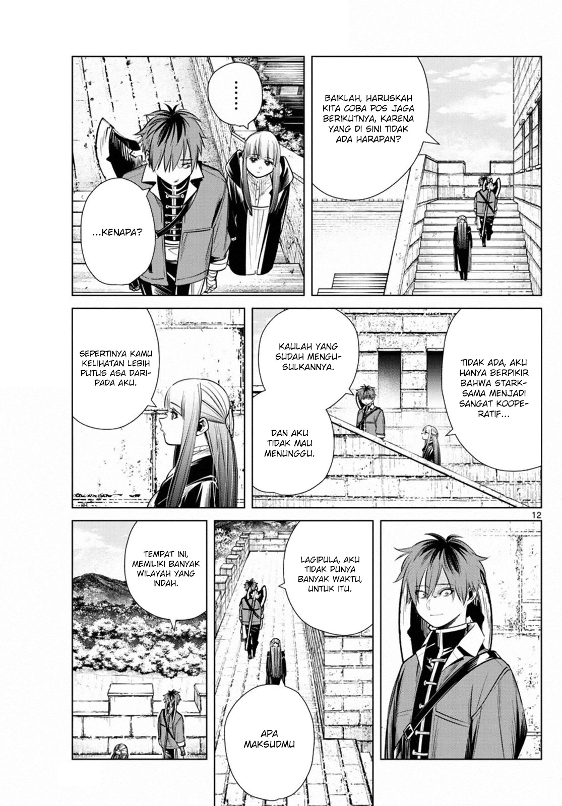 sousou-no-frieren - Chapter: 12