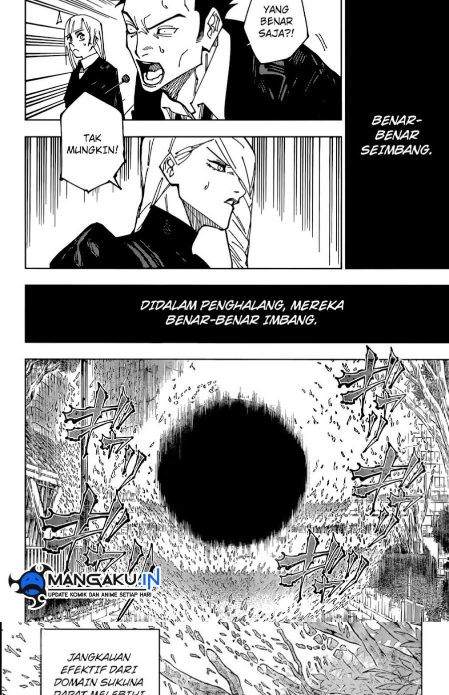 jujutsu-kaisen - Chapter: 225