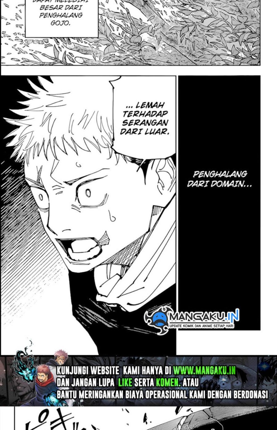 jujutsu-kaisen - Chapter: 225