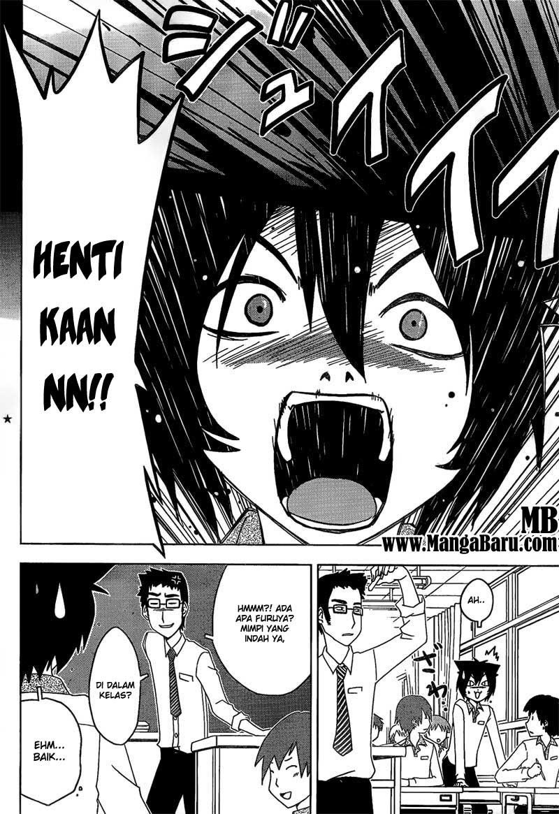 sankarea - Chapter: 14