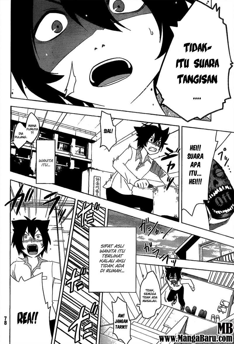 sankarea - Chapter: 14