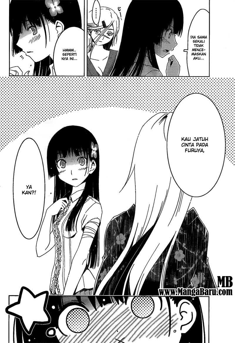 sankarea - Chapter: 14