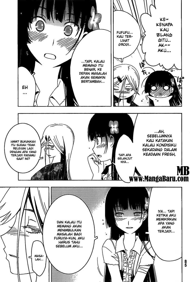 sankarea - Chapter: 14
