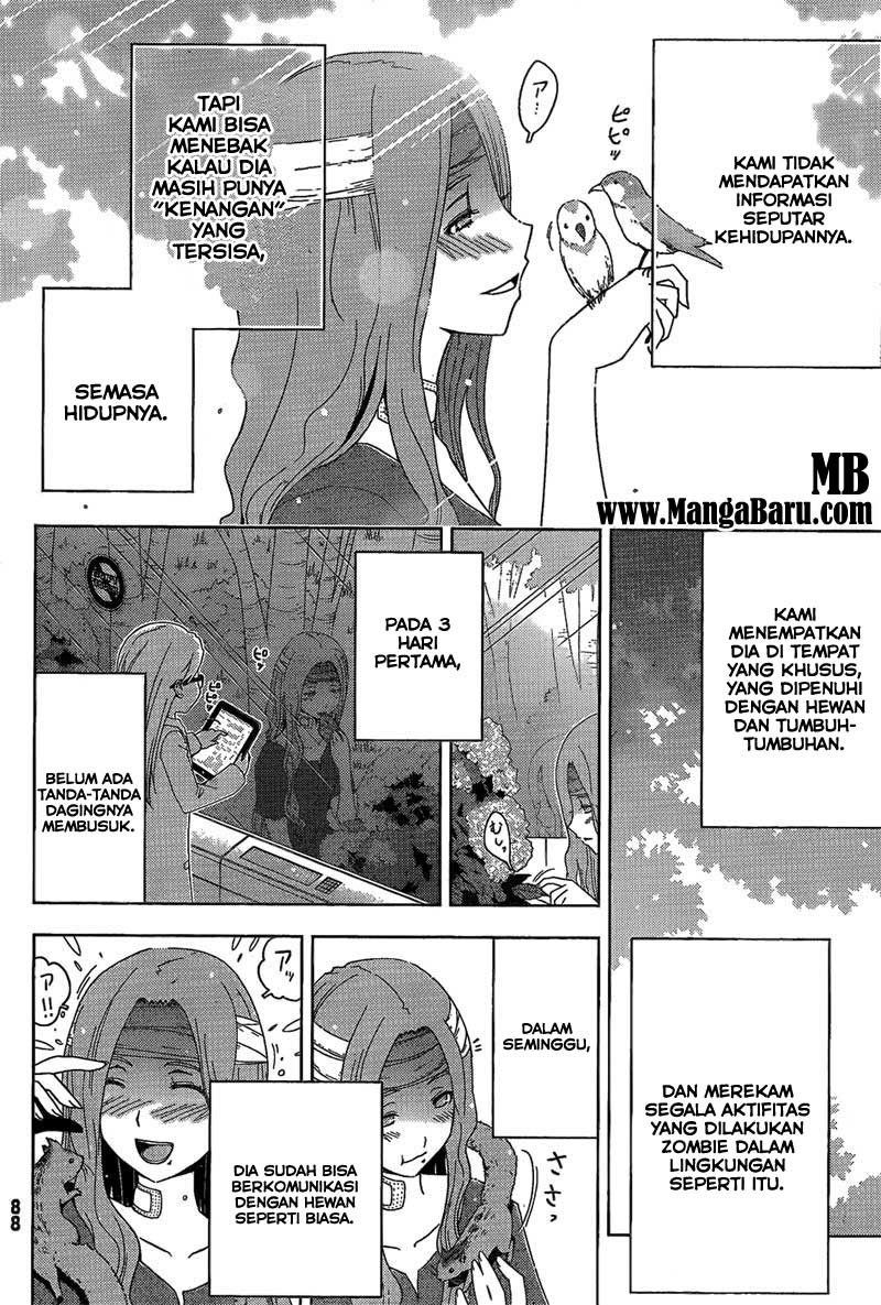 sankarea - Chapter: 14