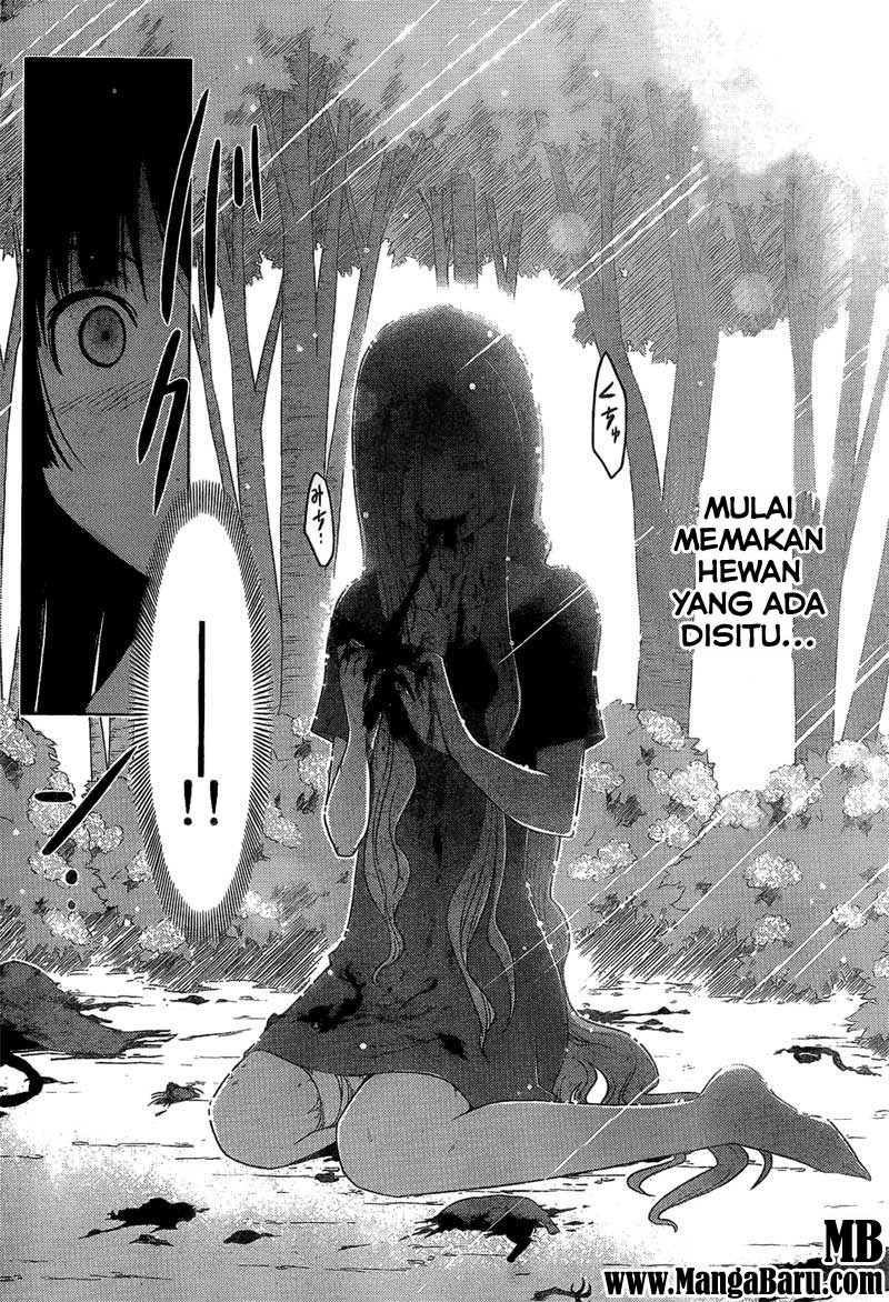 sankarea - Chapter: 14