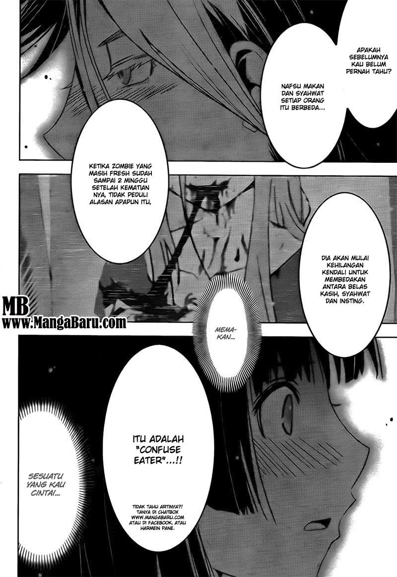 sankarea - Chapter: 14