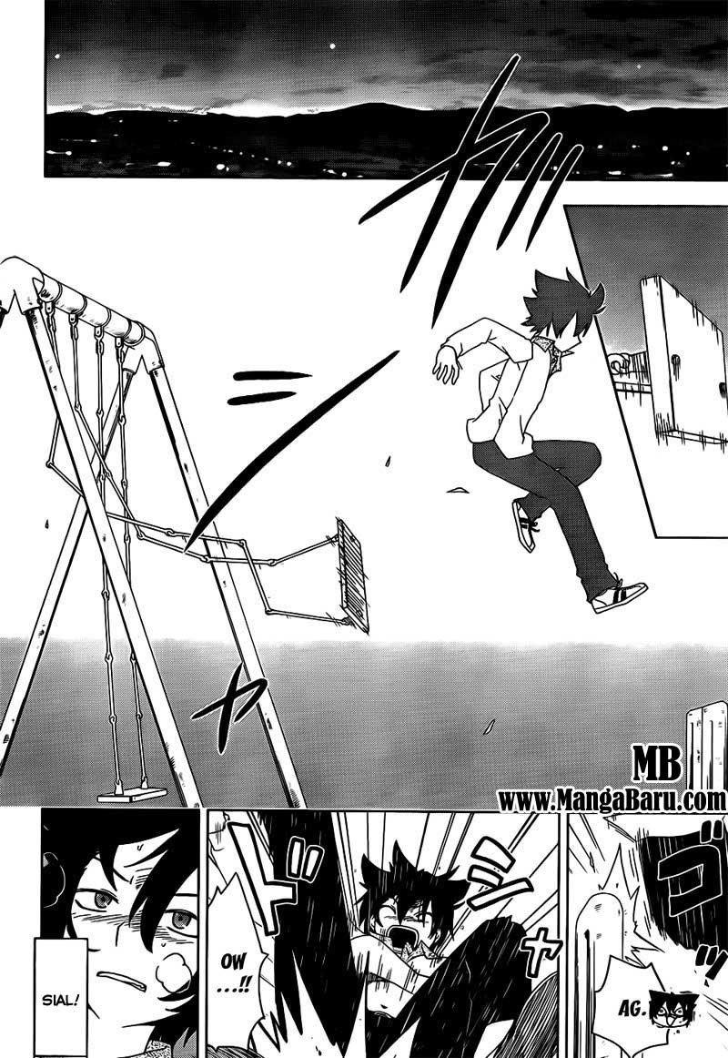sankarea - Chapter: 14