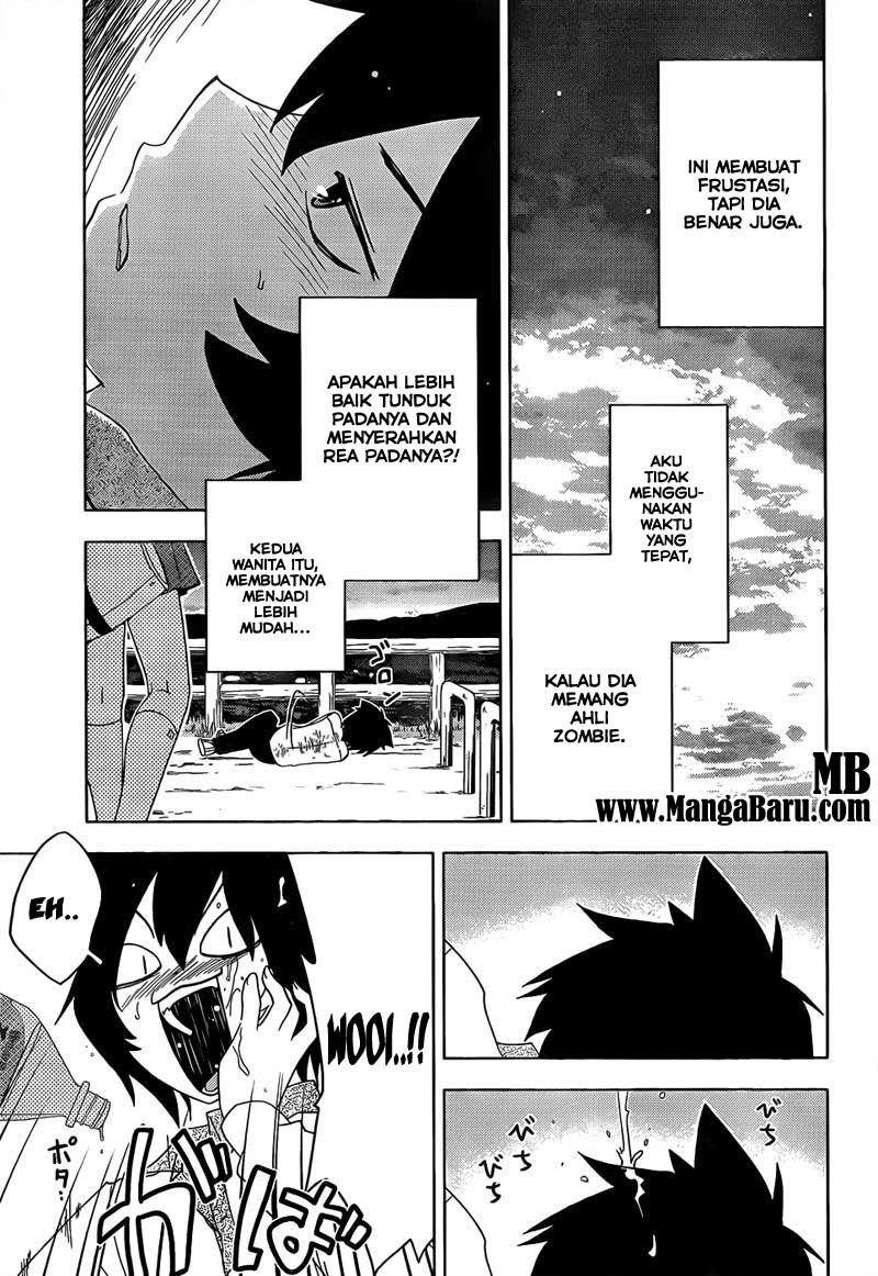 sankarea - Chapter: 14