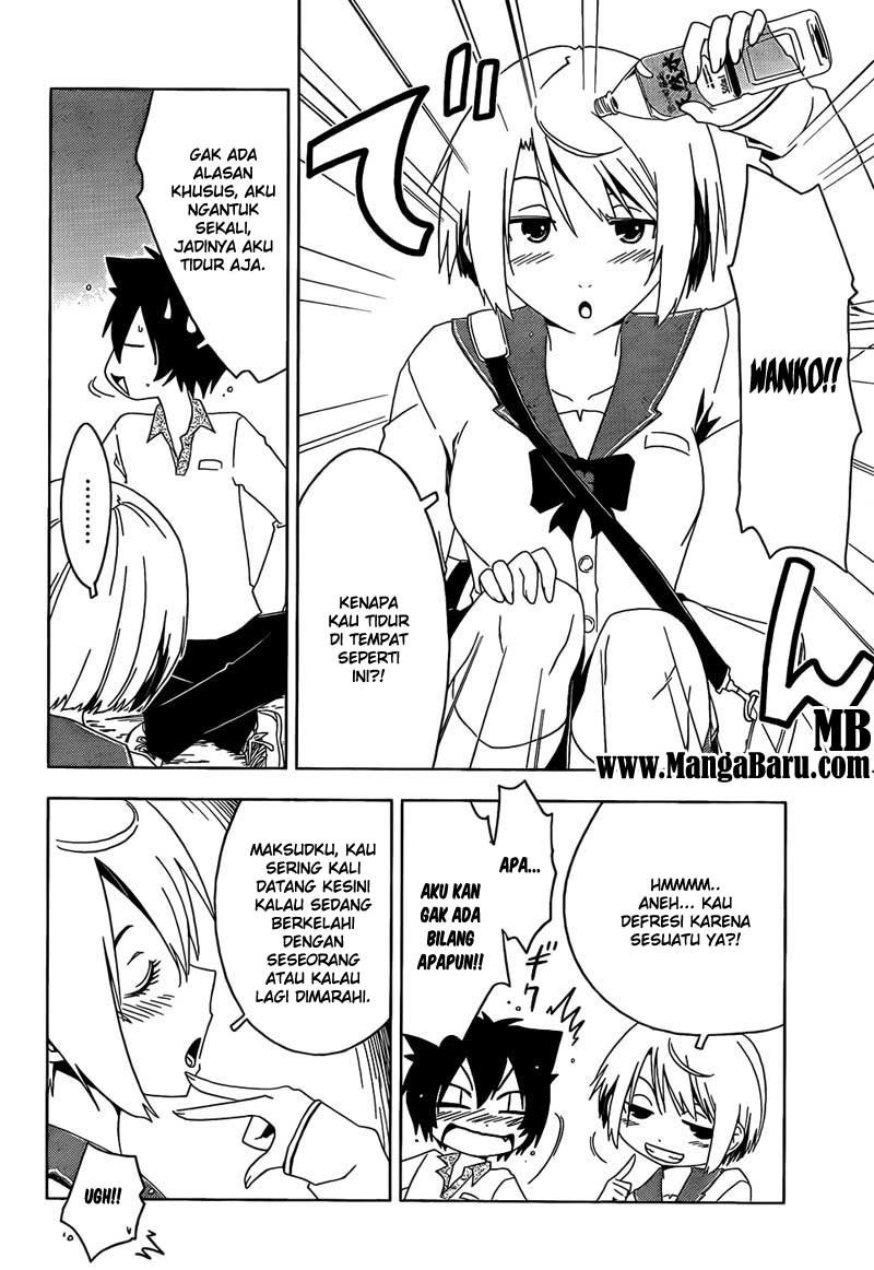 sankarea - Chapter: 14