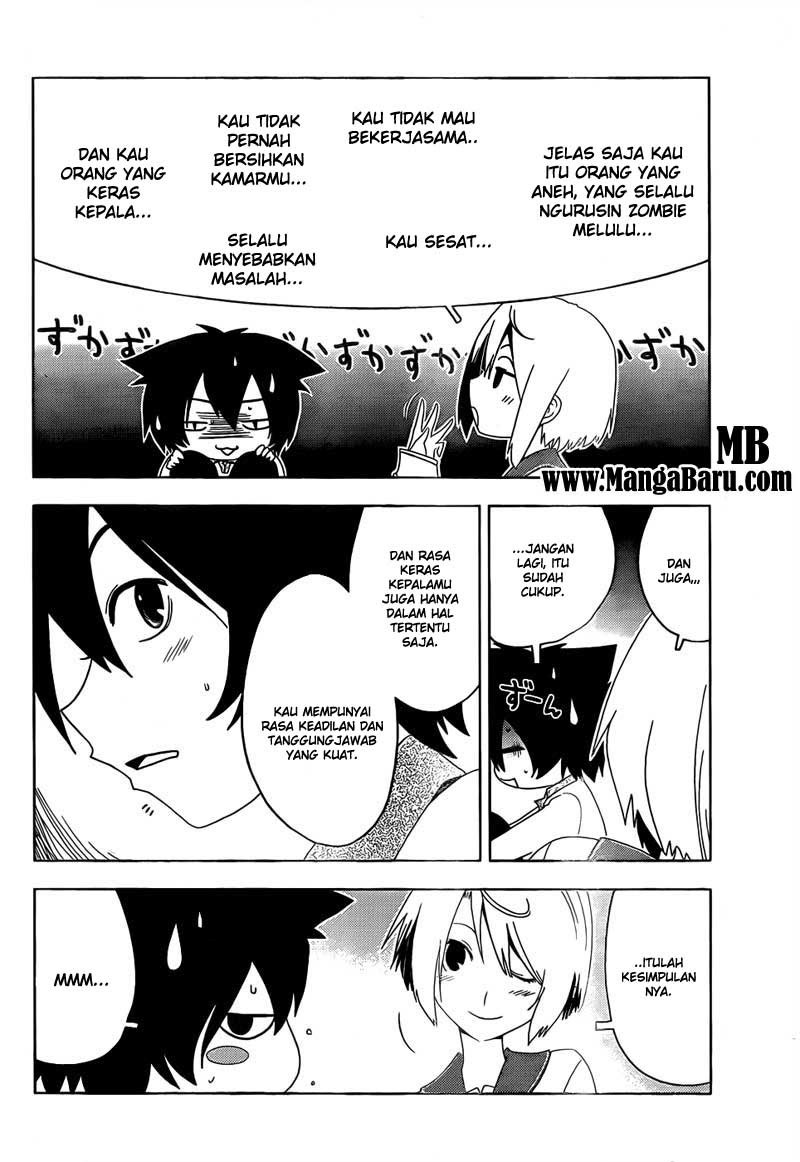 sankarea - Chapter: 14
