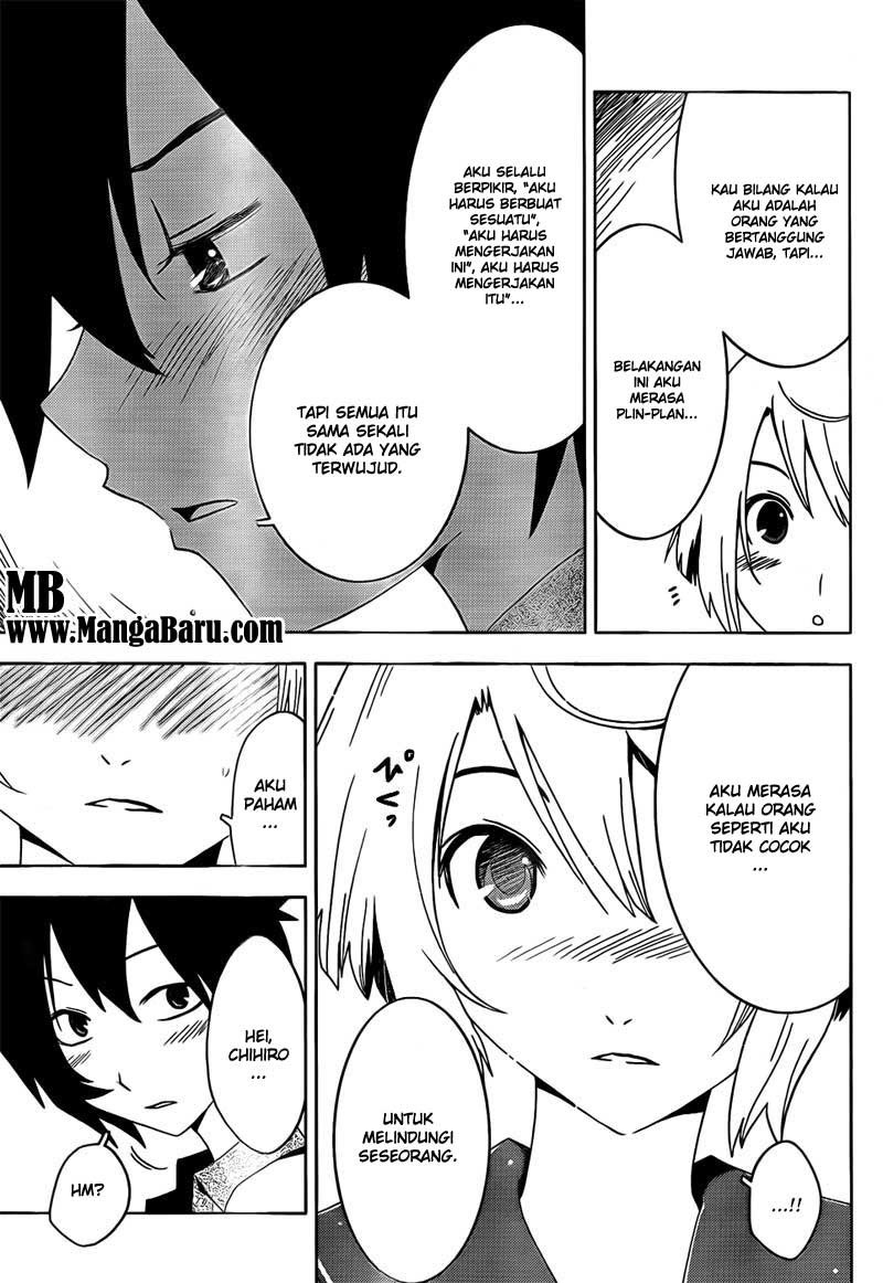 sankarea - Chapter: 14