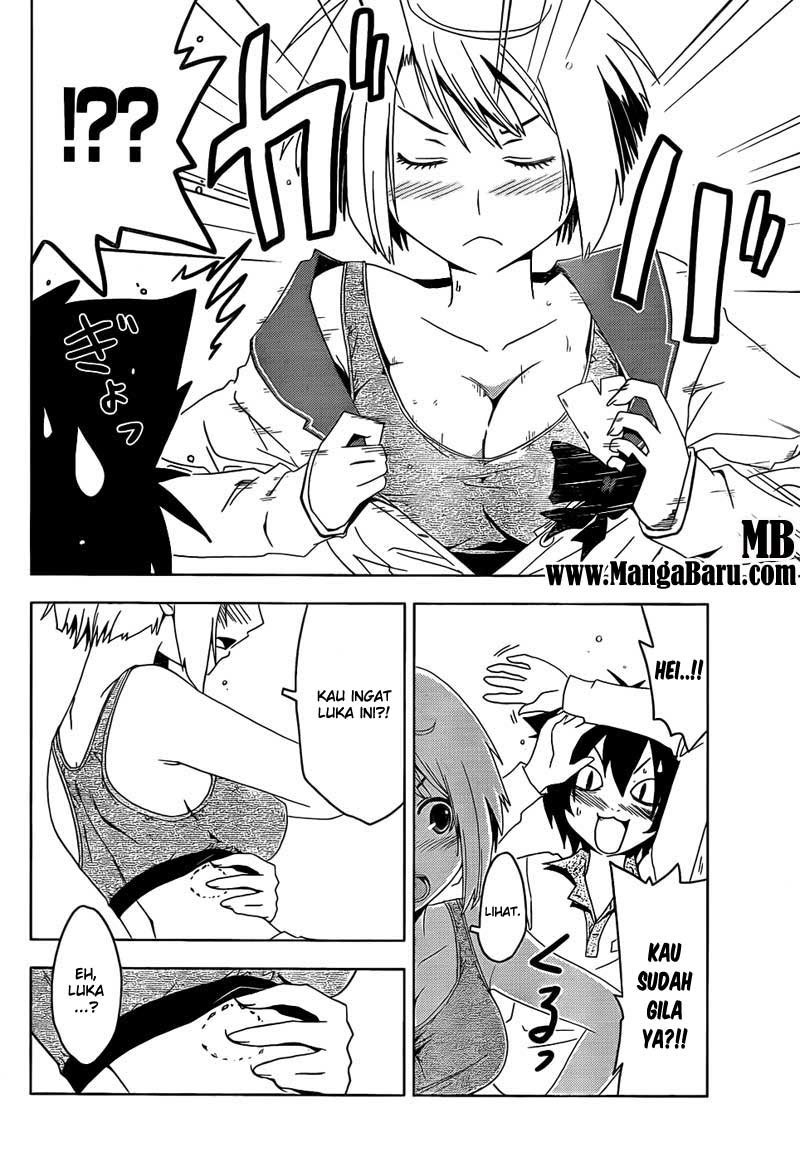sankarea - Chapter: 14