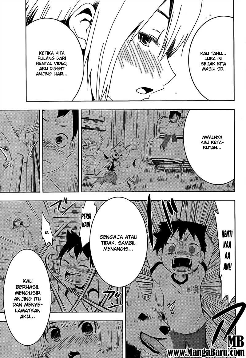 sankarea - Chapter: 14