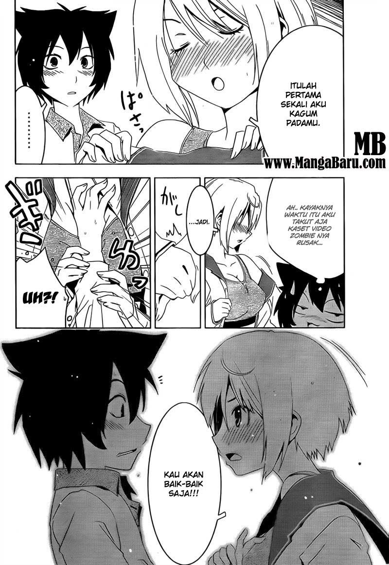 sankarea - Chapter: 14
