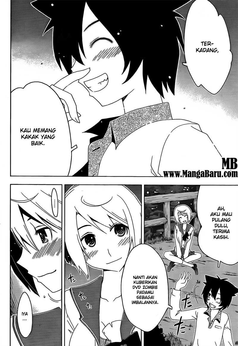 sankarea - Chapter: 14