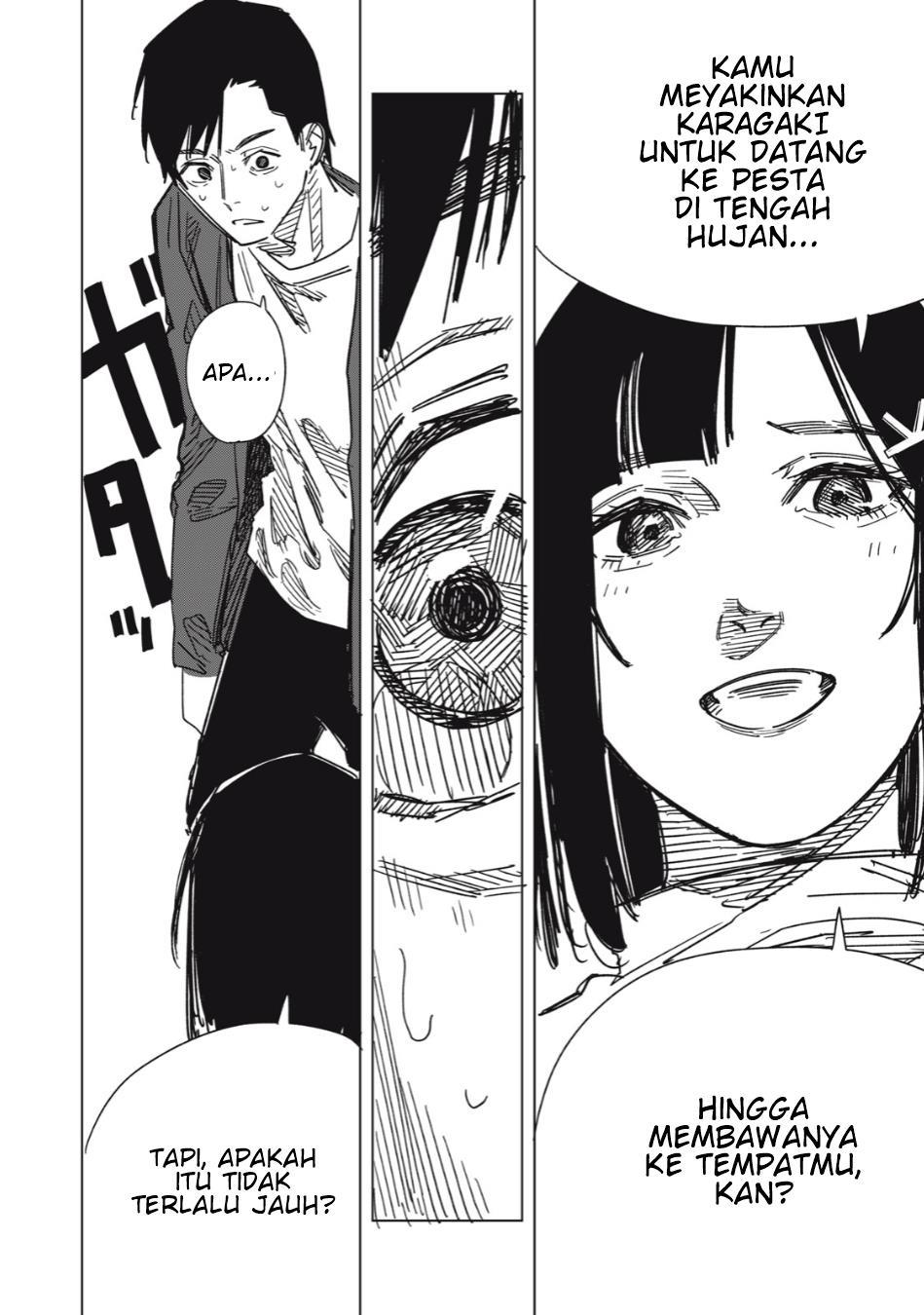 uchuujin-no-kakushigoto - Chapter: 2