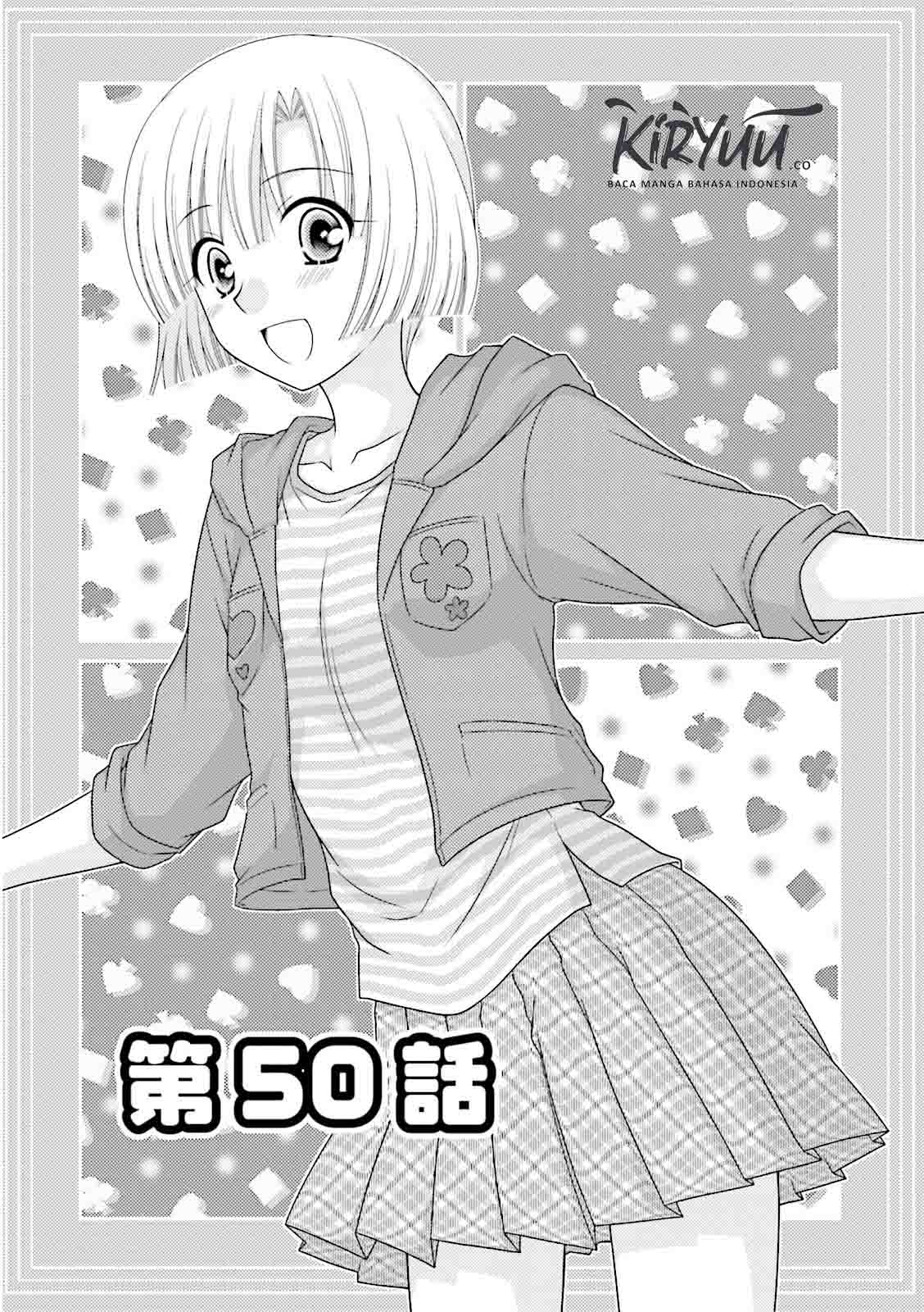 tonari-no-kashiwagi-san - Chapter: 50