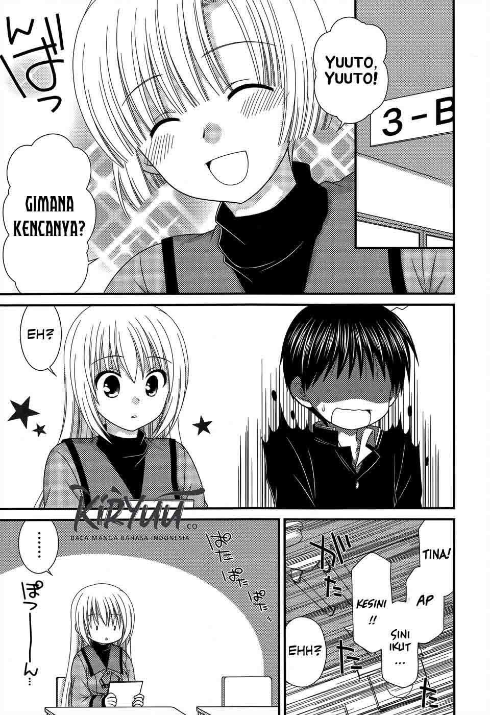 tonari-no-kashiwagi-san - Chapter: 50