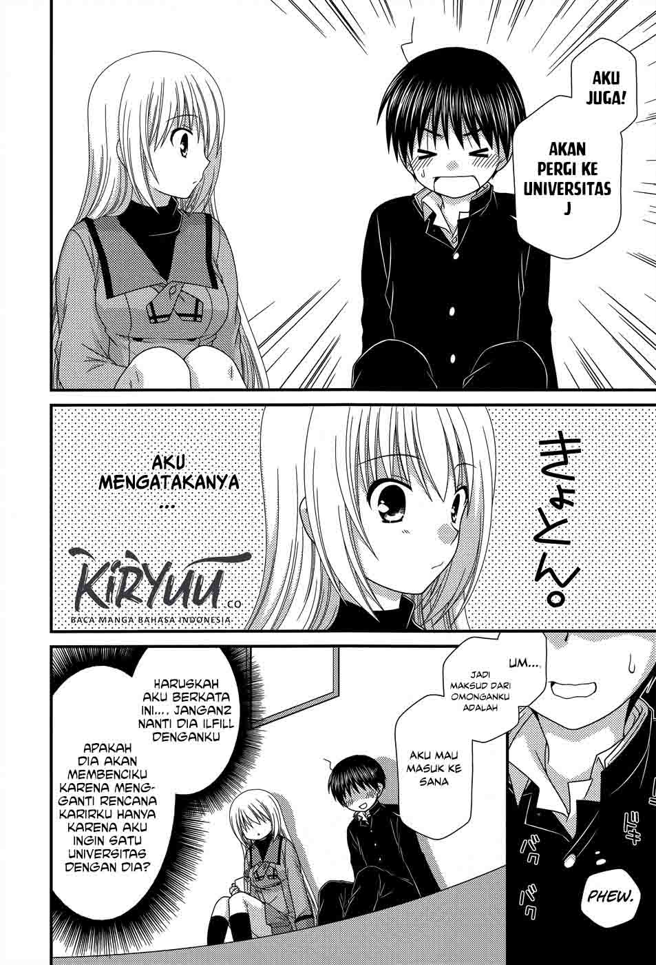 tonari-no-kashiwagi-san - Chapter: 50