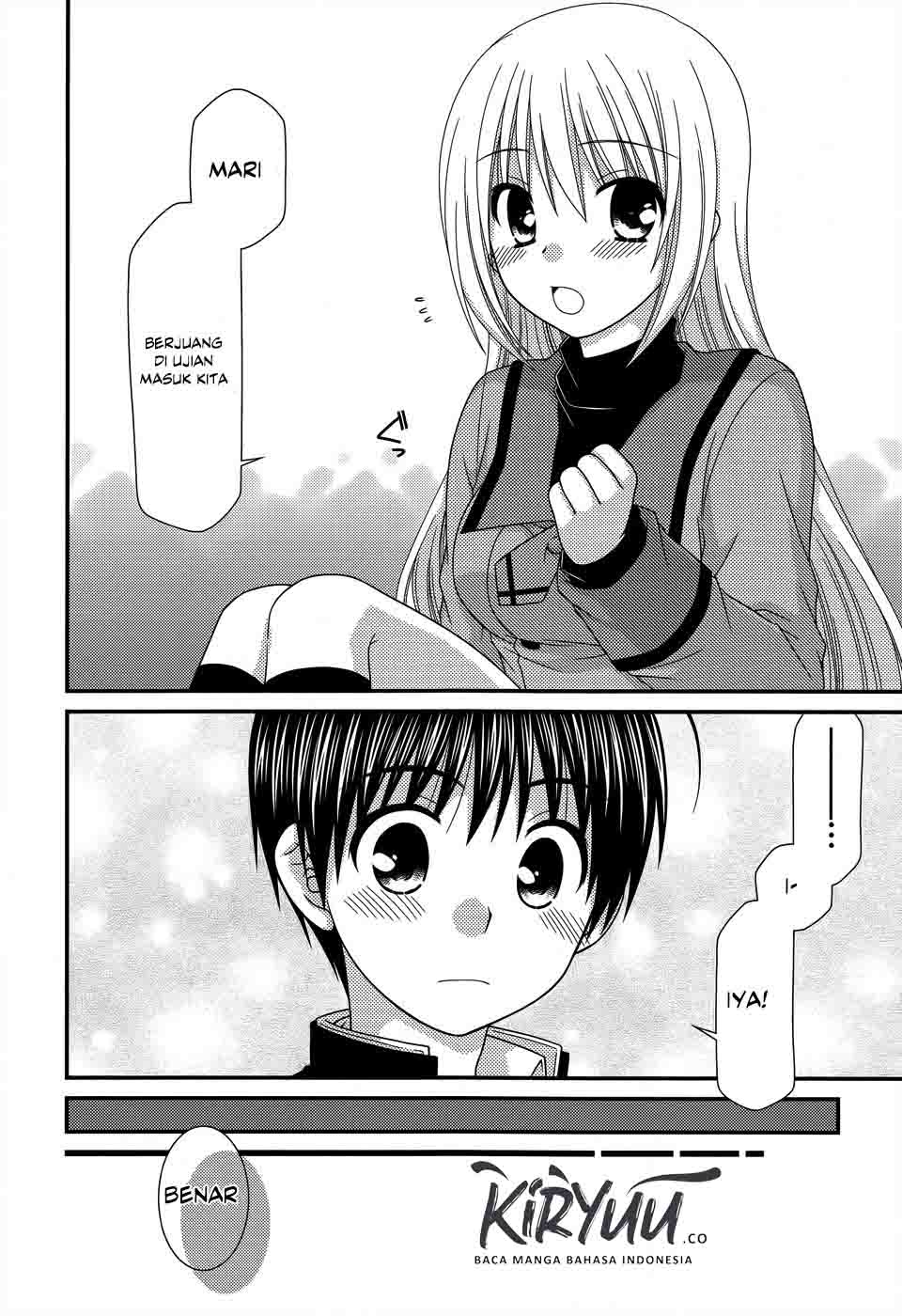 tonari-no-kashiwagi-san - Chapter: 50